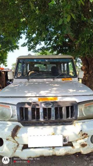 Mahindra Bolero 2011-2019 Mahindra Bolero SLX