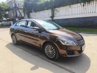 Maruti Ciaz 2014-2017 Maruti Ciaz ZXi Plus