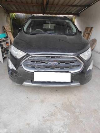 Ford EcoSport 2015-2021 Ford Ecosport 1.5 Petrol Titanium BSIV