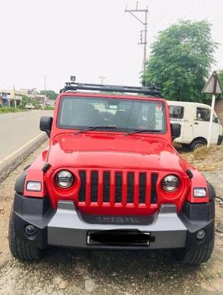 Mahindra Thar Mahindra Thar LX 4-Str Hard Top AT BSVI