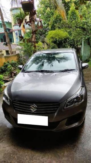 Maruti Ciaz 2014-2017 Maruti Ciaz VXi Plus