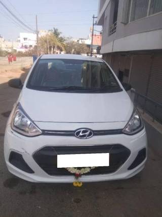 Hyundai Xcent 2014-2016 Hyundai Xcent 1.1 CRDi SX