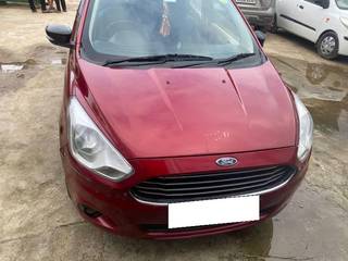 Ford Figo Aspire Ford Aspire 1.5 TDCi Titanium