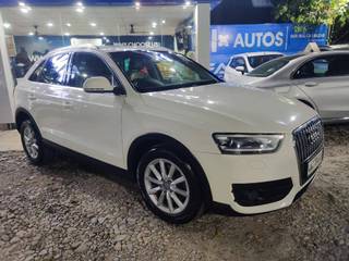 Audi Q3 2012-2015 Audi Q3 2.0 TDI