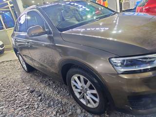 Audi Q3 2012-2015 Audi Q3 2.0 TDI