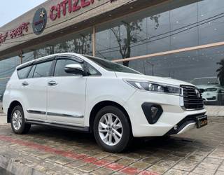 Toyota Innova Crysta 2016-2020 Toyota Innova Crysta 2.4 VX MT