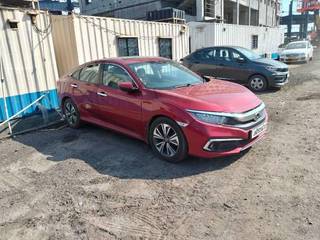 Honda Civic Honda Civic ZX Diesel BSIV