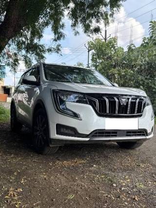 Mahindra XUV700 Mahindra XUV700 AX7L 7Str Diesel