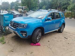 Renault Duster Renault Duster RXZ 110PS BSIV