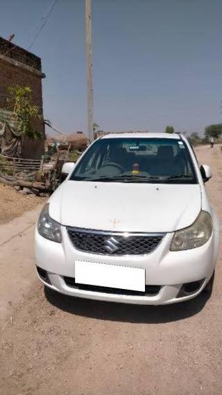 Maruti SX4 2007-2012 Maruti SX4 VXI