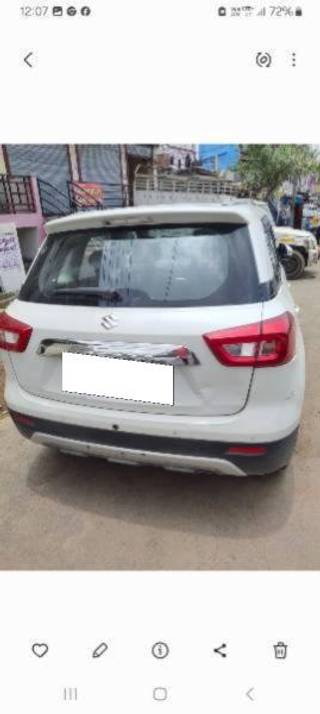 Maruti Vitara Brezza Maruti Vitara Brezza ZXI