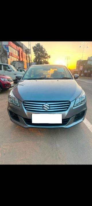 Maruti Ciaz 2014-2017 Maruti Ciaz VDI SHVS