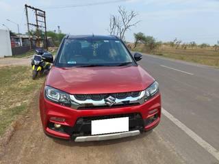 Maruti Vitara Brezza 2016-2020 Maruti Vitara Brezza ZDi Plus Dual Tone