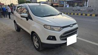 Ford EcoSport 2013-2015 Ford Ecosport 1.5 DV5 MT Trend