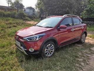 Hyundai i20 Active Hyundai i20 Active 1.2 SX