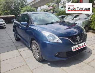 Maruti Baleno 2015-2022 Maruti Baleno Zeta