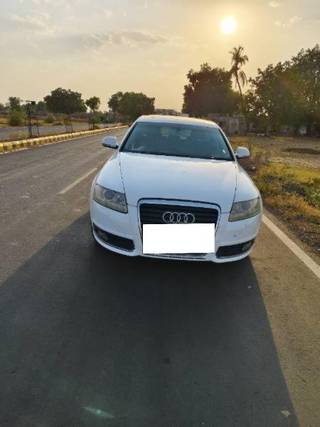 Audi A6 2009-2011 Audi A6 2.7 TDI