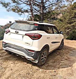 Mahindra XUV300 Mahindra XUV300 W6 Sunroof BSVI