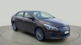 Maruti Ciaz 2014-2017 Maruti Ciaz ZXi Plus