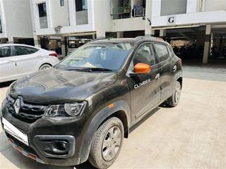 Renault KWID 2015-2019 Renault KWID Climber 1.0 MT