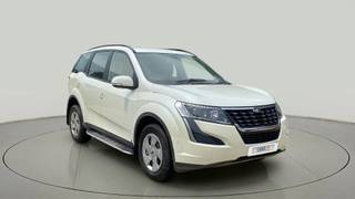 Mahindra XUV500 Mahindra XUV500 W7