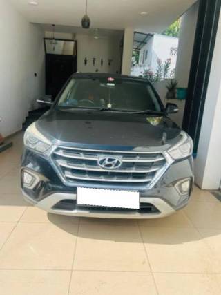 Hyundai Creta 2015-2020 Hyundai Creta 1.6 CRDi SX