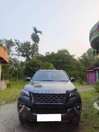 Toyota Fortuner 2016-2021 Toyota Fortuner 2.8 2WD AT BSIV