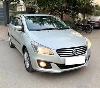 Maruti Ciaz 2014-2017 Maruti Ciaz VXi Plus