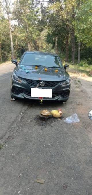 Maruti Baleno Maruti Baleno Sigma