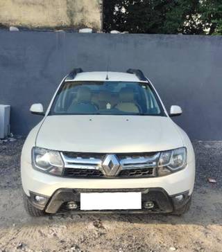 Renault Duster 2016-2019 Renault Duster 85PS Diesel RxS