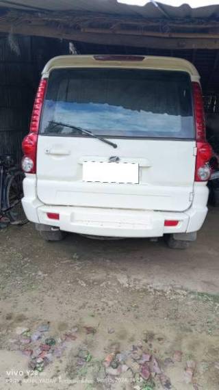 Mahindra Scorpio 2009-2014 Mahindra Scorpio SLE 7S BSIV