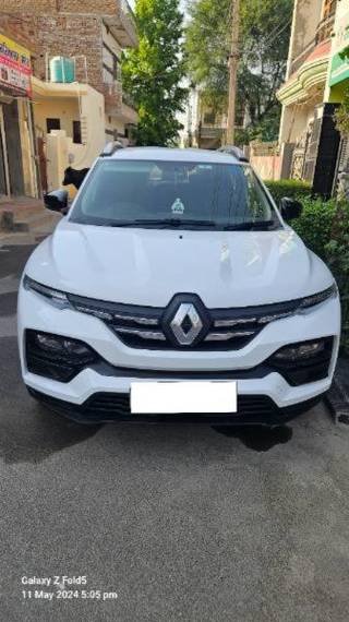 Renault Kiger 2021-2023 Renault Kiger RXT