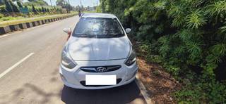 Hyundai Verna 2011-2015 Hyundai Verna 1.4 CRDi