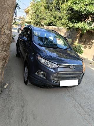 Ford EcoSport 2015-2021 Ford Ecosport 1.5 TDCi Trend Plus BSIV