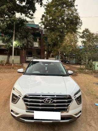 Hyundai Creta 2020-2024 Hyundai Creta SX Executive Diesel BSVI