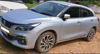 Maruti Baleno 2015-2022 Maruti Baleno Alpha