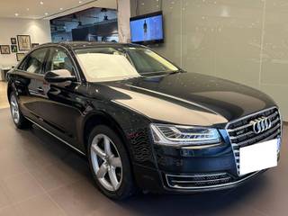 Audi A8 2014-2019 Audi A8 L 60 TFSI Quattro