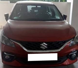 Maruti Baleno Maruti Baleno Alpha