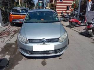 Volkswagen Vento 2010-2014 Volkswagen Vento Diesel Highline