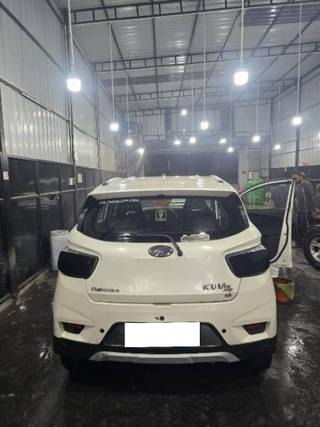 Mahindra KUV 100 NXT Mahindra KUV 100 NXT G80 K8