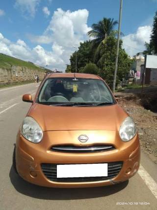 Nissan Micra 2010-2012 Nissan Micra Diesel