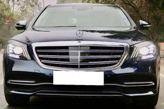 Mercedes-Benz S-Class 2012-2021 Mercedes-Benz S-Class S 450