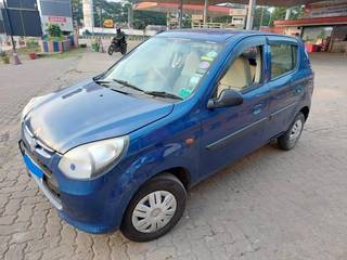 Maruti Alto 800 2012-2016 Maruti Alto 800 LXI