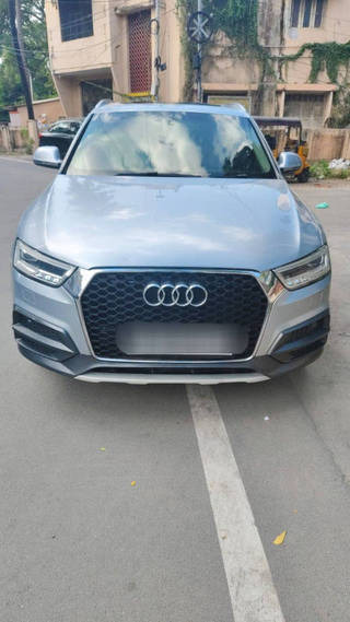 Audi Q3 2015-2020 Audi Q3 2.0 TDI Quattro