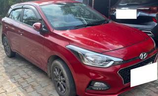 Hyundai Elite i20 2017-2020 Hyundai i20 Sportz Plus BSIV