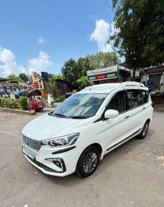 Maruti Ertiga 2015-2022 Maruti Ertiga ZDI Plus