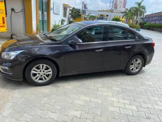 Chevrolet Cruze Chevrolet Cruze LTZ AT