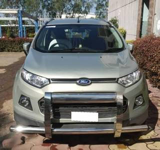 Ford EcoSport 2013-2015 Ford Ecosport 1.5 DV5 MT Titanium