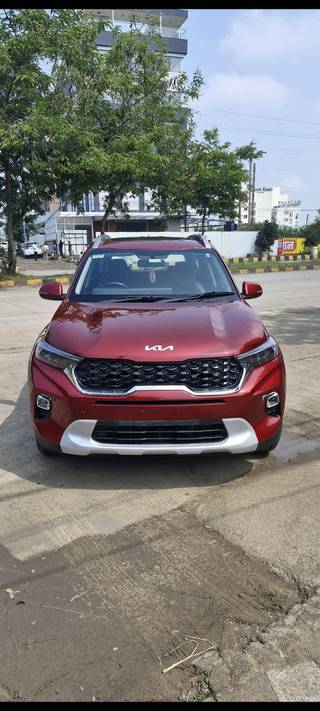 Kia Sonet 2020-2024 Kia Sonet HTX Diesel BSVI