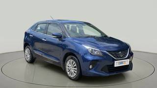 Maruti Baleno 2015-2022 Maruti Baleno Delta